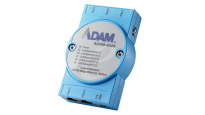 Compact industrial unmanaged Ethernet switches.