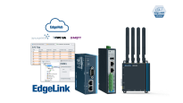 Advantech gateways and RTUs are bundled with edge software to support data collection, protocol conversion, and data publishing to cloud platforms.