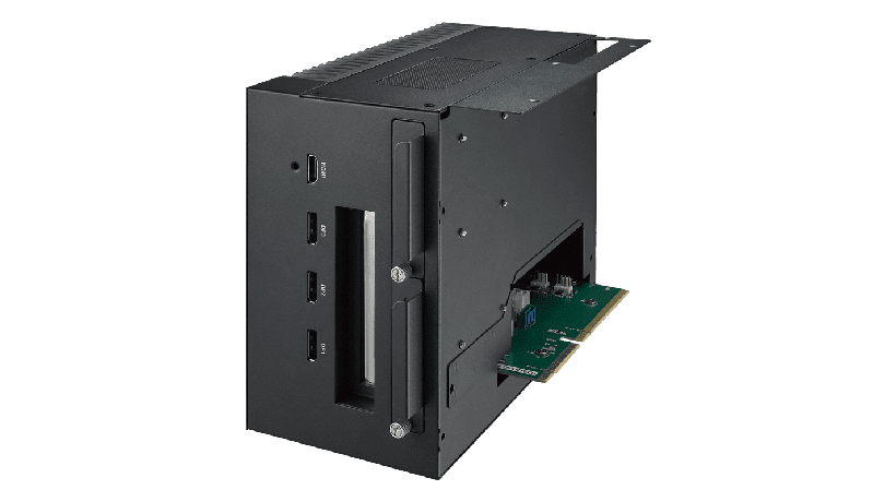 i-Module系列由与MIC-7000系列系统可兼容的可选扩展模块组成。