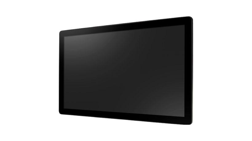 21.5-inch slim, lightweight all-in-one touch computer, an interactive touchpoint for customer-facing services and operations
