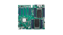 Advantech server boards support Intel® Xeon® and AMD EPYC™ CPUs, ensuring reliable, scalable performance for data centers, AI, and edge computing.