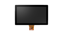 Touch Display Module (TDM) laminates a LCM (panel) and a touch panel module (TPM) as a single solution.