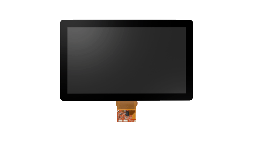 Touch Display Module (TDM) laminates a LCM (panel) and a touch panel module (TPM) as a single solution.