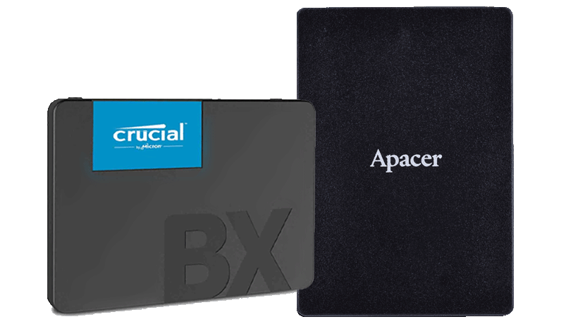 Update from HDDs to SSDs with Advantech! You can find perfect replacement storage device, fitting the standard dimensions of 2.5” SATA Hard Disk Drives, for ultra-slim, PCs, gaming systems, handheld devices, data center, and enterprise sever here.
