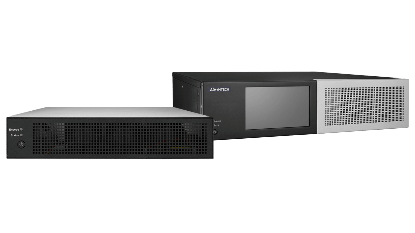 VEGA 6000 系列紧凑型视频处理设备支持超低延迟 4K HEVC 编码、解码和 IP 媒体流。