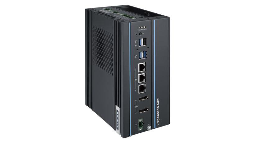 AMAX IPC 控制器通过物联网连接实现实时自动化，借助CODESYS集成支持各类工业应用。