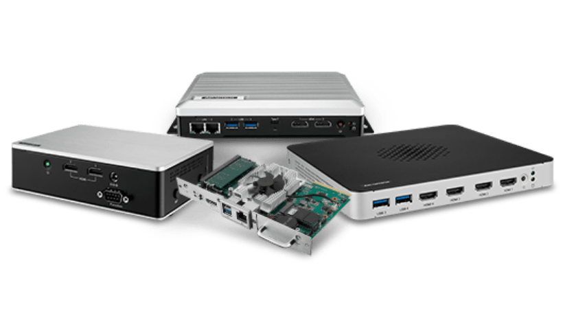 Advantech 利用统包式广告牌方案，在各市场领域为无数的数字广告牌显示应用提供有力支持。 这些方案能协助客户轻松建立显示系统，并确保可靠性、安全性与可管理性。 所有的 Advantech 数字广告牌播放器都已预安装嵌入式操作系统、SUSIAccess 远程装置管理软件、Acronis 数据保护软件及 McAfee 系统安全性软件。 透过我们的统包式广告牌解决方案，系统整合商能节省宝贵的开发时间，得以将更多时间投入在自己的应用上。 结果： 开发出更好的应用程序及更快的上市时间。