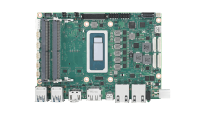 研华嵌入式3.5"单板计算机采用Intel第4代Atom至第11代Core/Xeon CPU，支持丰富I/O、板载内存、优化散热设计、-40-85℃工业级宽温，可应对环境恶劣及工业级严苛应用的需求，为交通，自动化等应用提供可靠保证