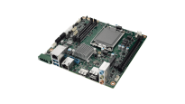 Mini-ITX 工业级主板采用小空间占用的设计原则，尺寸170 x 170 mm，具有丰富的接口、高扩展性，提供可靠效能。无论是外型尺寸或电源效率都能满足不同行业的使用需求，为各种快速兴起市场提供理想的平台。如需了解更多，欢迎联系研华嵌入式服务专线400-001-9088