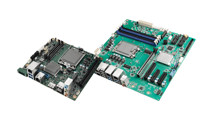研华工业级主板系列涵盖Mini-ITX、MicroATX到ATX尺寸规格，从入门级到服务器级全方位产品覆盖，10~15年长生命周期供货，支持客制化与设计整合服务，软件加值，帮助客户取得市场先机。如需了解更多，欢迎联系研华嵌入式服务专线400-001-9088