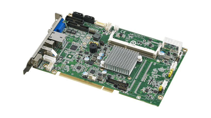 研华提供的 PCI 半尺寸单板计算机 (SBC)，能因应有关单板计算机的各种需求。 PCI 半尺寸 CPU 适配卡提供高速及宽带运算平台，以及即插即用、弹性的总线主控与中断共享功能。 研华 PCI 半尺寸 SBC 能为您的单板计算机提供支持。