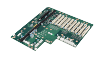 兼容PICMG 1.0和PICMG 1.3规范，从4槽到20槽产品，并可灵活组合64bit/32bit PCI和ISGA插槽。对于需要客制化的客户，研华的订单定制服务（DTOS）为客户提供高效专业的设计服务，在短时间内以定制的底板满足客户的扩展需求。