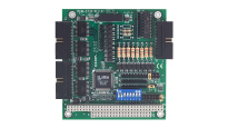 研华 PC/104 工业级通讯板 (PCM -3700 系列) 具有以太网络、RS-232 或 RS-422/485 端口，专为需要高可靠性与易用性的通讯应用而设计。 这些 工业级通讯板可以安装在嵌入式多端口应用。