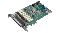 研华提供 PCI  总线适用的独立式高速模拟输入适配卡。它具有 32 个模拟输入通道及高达 30 MS/s 的取样率，针对 A/D 取样提供连续、不间断、高速的串流数据，以便控管内存。