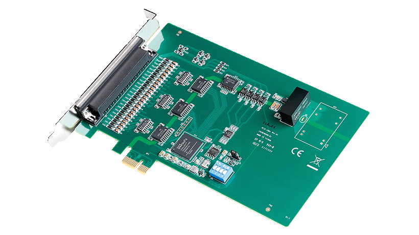 PCI总线计数器卡 - 研华