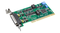研华 的 PCI 总线工业级通讯卡是具备高效能、即插即用能力的 RS-232/422/485 解决方案，适合工业自动化与数据撷取应用，使 PCI 总线成为严苛工业环境下的推荐选择。