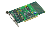 研华的 PCI 总线非隔离式数字量 I/O 卡具有高可靠性工业特色。 这些非独立式 DI/O 适配卡适用于： 继电器与交换器监控及控制、平行数据传输、TTL、DTL 及 CMOS 逻辑讯号检测、LED 指示灯驱动。 这些功能可让用户以全速同步执行所有 I/O 功能，而不损失任何数据。