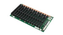 Advantech 提供完整的半尺寸 SBC 背板及 PCI 背板选择，这些背板均兼容于半尺寸单板计算机。 PCI 半尺寸 SBC 的客户，可以选择单一 PCI 背板或 ISA/PCI 背板；ISA 半尺寸 SBC 的客户则建议选择单一 ISA 背板。 我们也有提供符合客户需求的工业级机壳。