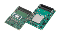 COM-Express Basic模块尺寸为125 x 95 mm，支持Intel Xeon，Core i、Intel Atom 及 Intel 第四代各种处理器，在载板上采用多种全新的高速接口，如PCIe、PCI、SATA及SDVO等。如需了解更多，欢迎联系研华嵌入式服务专线400-001-9088 。