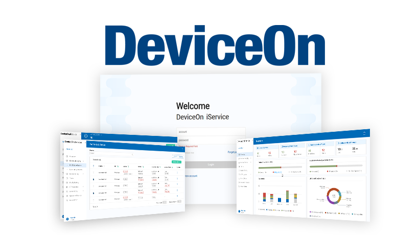 Advantech Service-IoT software provides a wide variety of IoT solutions to facilitate devices management from hardware, software to peripherals. 
