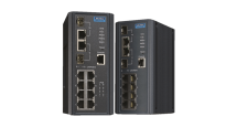 C1D2 industrial Ethernet switches are energy-efficient, durable, and robust. Our switches are suitable for use in mission-critical environments.
