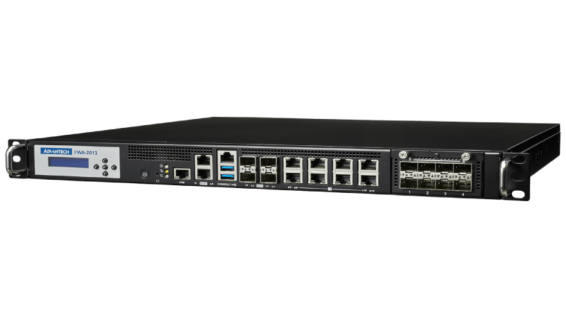 超小尺寸白盒 uCPE 主要面向大批量 SD-WAN 部署，其吞吐量需求通常在数百 Mbps。