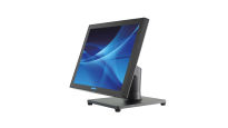 X86-based POS system powered by Intel® Celeron® 3955U/ 3965U or Core™ i3/ i5 processor, and combined with a flexible Avalo stand.