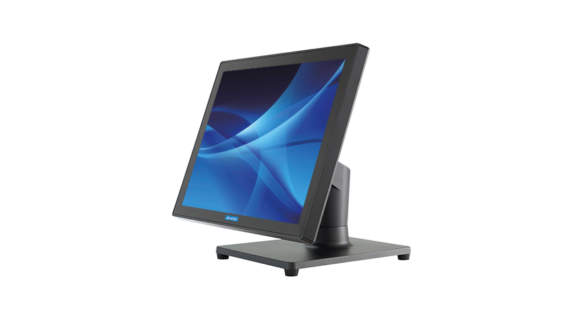 X86-based POS system powered by Intel® Celeron® 3955U/ 3965U or Core™ i3/ i5 processor, and combined with a flexible Avalo stand.