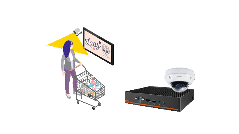 iVisionSuite is an edge AI solution based on video analysis. It enhances safety and mangement efficiency.