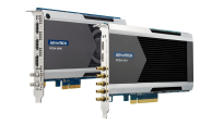 High-performance 4K HEVC/AVC encoding with 10-bit 4:2:2 quality at ultra-low power.