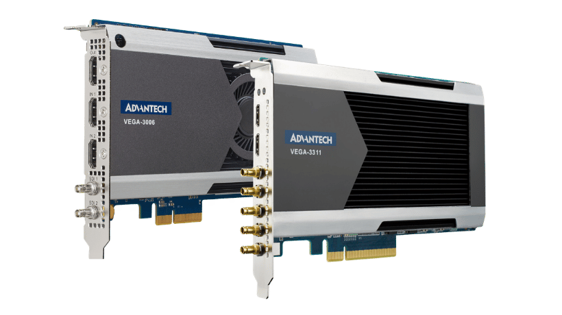 High-performance 4K HEVC/AVC encoding with 10-bit 4:2:2 quality at ultra-low power.