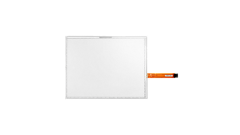 The resistive structure is sensed by pressure so there is no limitation of contacting forms. Resistive touch screens work smoothly even using a pen or with gloves.  TFT resistive touch screen Display can be used on consumer electrical products, such as POS system, security system, control monitors and GPS devices.