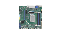 Advantech workstation boards with Intel® and AMD processors deliver high performance for industrial AI, automation, and edge applications.