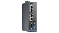 OPC UA protocol gateway features upgradeability and compatibility and is widely used in control systems - MES and ERP.