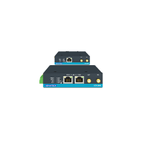 4G cellular routers operating on LTE Cat. 4 cellular technology equipped with basic interfaces with up to two Ethernet 10/100 ports.
