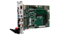研华的工业自动化事业部负责设计及制造众多的 3U CompactPCI 产品，以符合工业通讯与数据撷取的需求。 研华的 3U CompactPCI 是工业自动化的理想选择。  