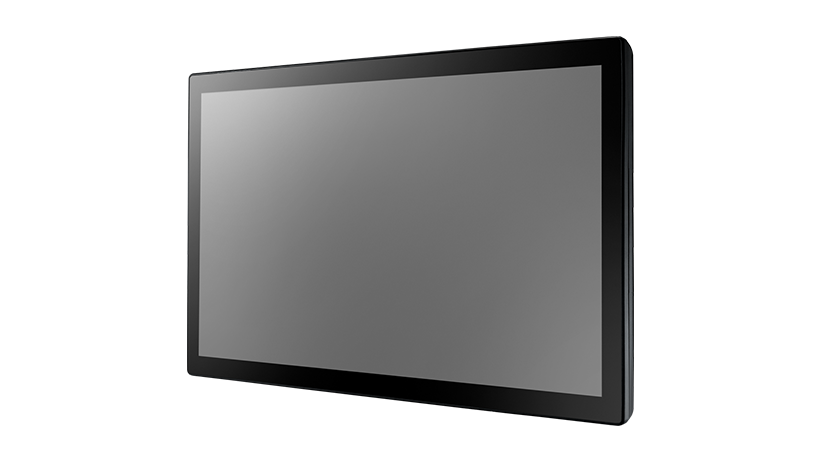 21.5-inch all-in-one touch computer that supports both VESA and panel mounting installations