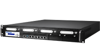 基于Intel®  酷睿™可扩展处理器的 2U 上架式网络应用平台，适用于网关和NGFW
