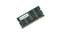 Extend operating temperatures of memory with Advantech. We offer industrial grade SO-DDR 400 memory with 30μ" gold plating connector (200 pin) supporting 2.5v operating voltage and wide operating temperature ranges from 0 ~ 95℃ (32 ~ 203℉). With rigorous reliability and vibration tests, our certified DIMM is fully suitable for enterprise, and embedded mobile devices like notebooks, laptops, and tablet applications.