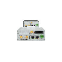 Well-balanced industrial LTE routers. Next-generation of successful design LR77 v2 Libratum.