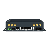 The LTE advanced (Cat.12) high-speed 4G routers & powerful edge computing gateways with a variety of interfaces focused on complex router and IoT task