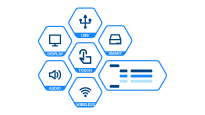设备软件栈（DevStack）支持快速集成、灵活部署及优化的应用体验。