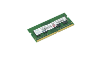 Improve performance up to 50% (compared to SO-DDR3.) with Advantech! We offer industrial grade SO-DDR4 2666/2400/2133 memory with 30μ" gold plating connector (260 pin) featuring 1.2v low operating voltage with faster burst accesses. With rigorous reliability, vibration tests, and 0 ~ 85℃ (32 ~ 185℉) wide operating temperature ranges, our certified SODIMM DDR4 is fully suitable for enterprise, embedded, and ultra thin mobile devices like micro-server applications.