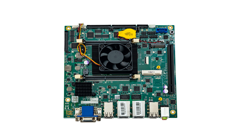 研华国产芯片产品系列涵盖飞腾芯片平台Mini-ITX尺寸规格的工业主板 ; 飞腾平台COMe Basic 和 COMe Compact模块化电脑以及电力行业应用产品，支持客制化与设计整合服务，软件加值，帮助客户取得市场先机。
