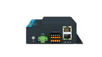 Compact 4G routers for a wide range of applications in the industrial sector.