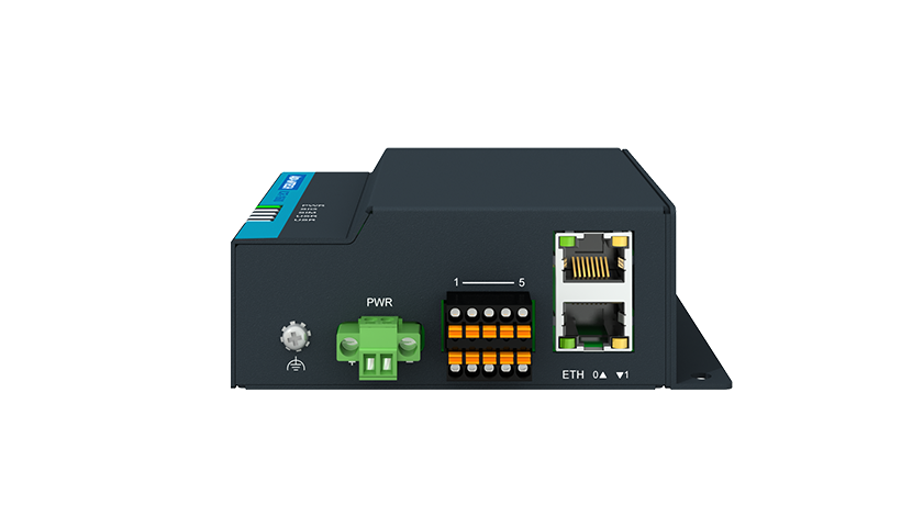 Compact 4G routers for a wide range of applications in the industrial sector.