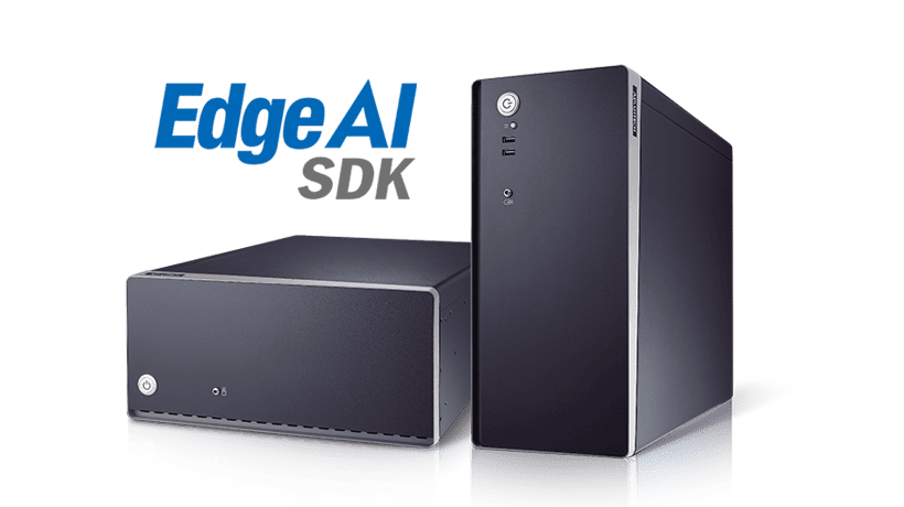 研华的 AIR-500 系列边缘 AI 服务器采用高性能 CPU 和 GPU，为医疗和 LLM 微调领域提供出色的 AI 能力。