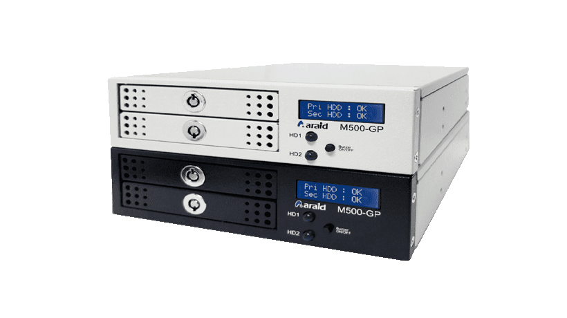 Removable SATA/SAS hard drive drawer/Mobile Rack delivers reliable hot-swap solution, allowing users to quickly swap hard drives in and out of a computer without having to open the computer case. Mobile Rack is fully compatible with RAID installations to ensure maximum performance and versatility for enhanced storage applications.
