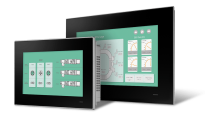 TPC-100WX Series feature wide-temperature support and high-brightness displays, for outdoor environments with high durability and reliable performance