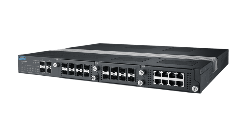 Advantech offers high quality IEC61850-3 certification industrial Ethernet switches for the power and energy automation applications.